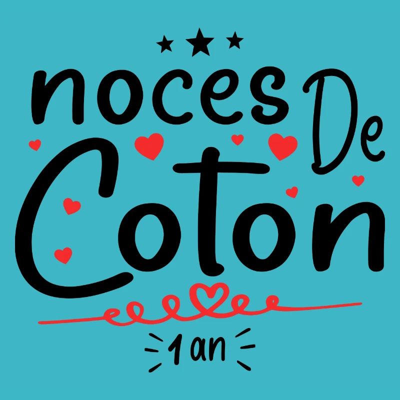 noces de coton