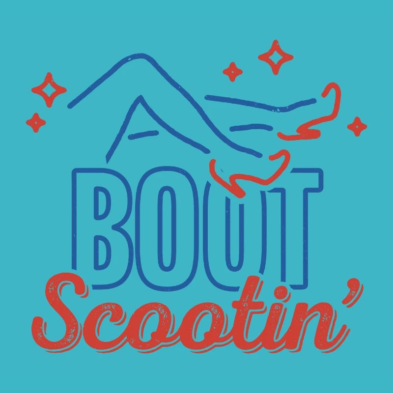 Botte Scootin