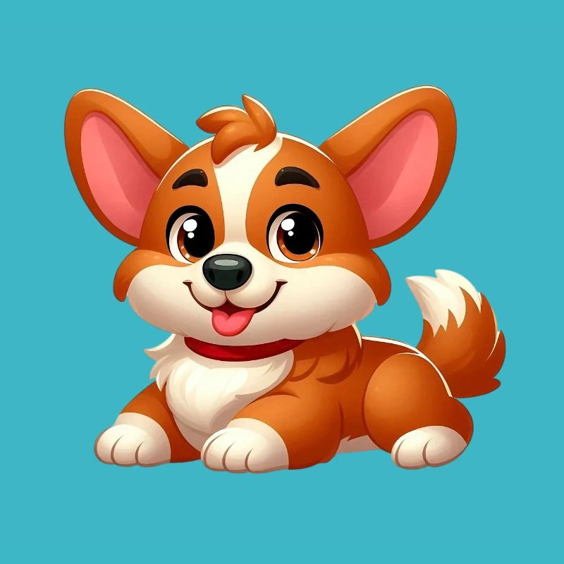 Corgi 15