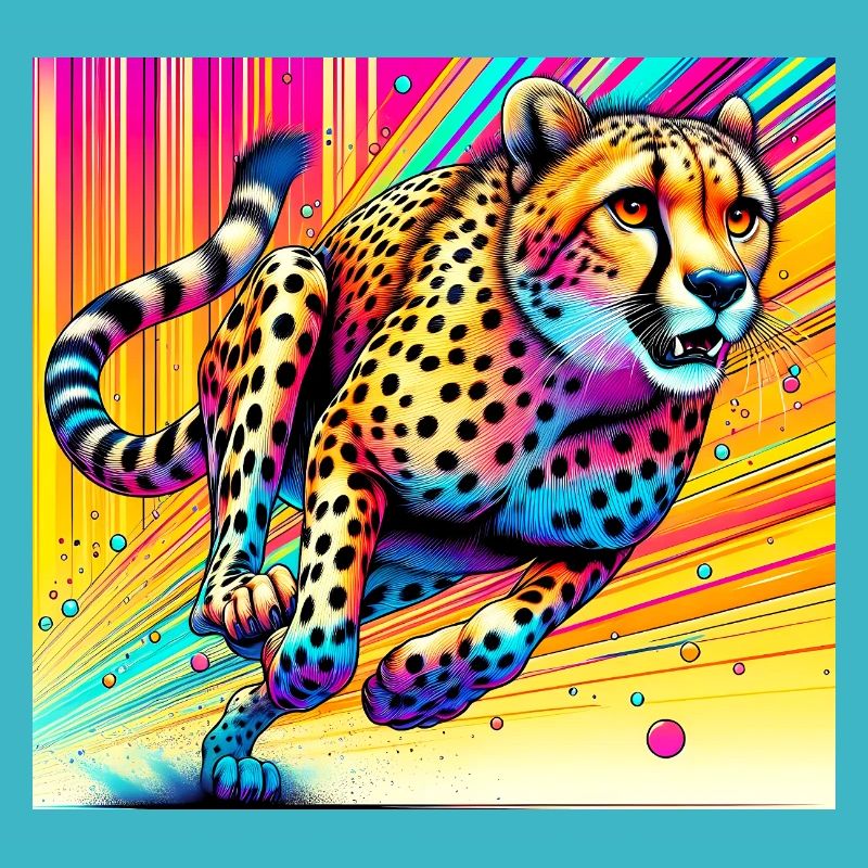 guépard