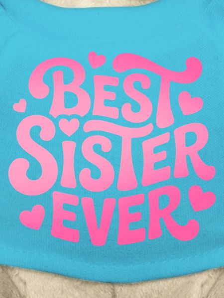 Best Sister Ever Schwester
