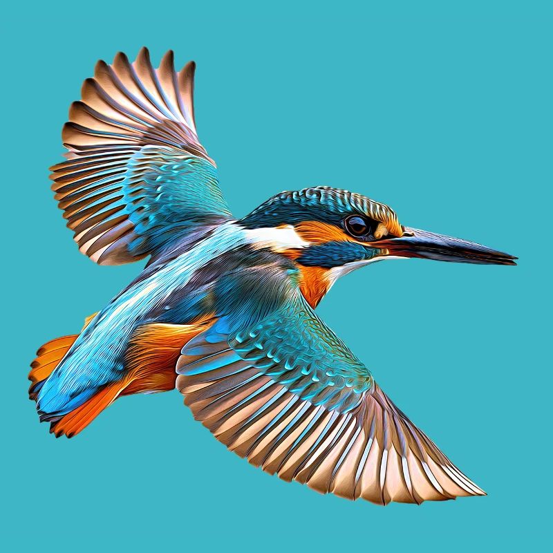 kingfishers