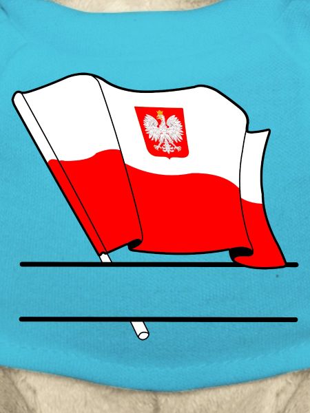 Polnische Flagge – Namensraum