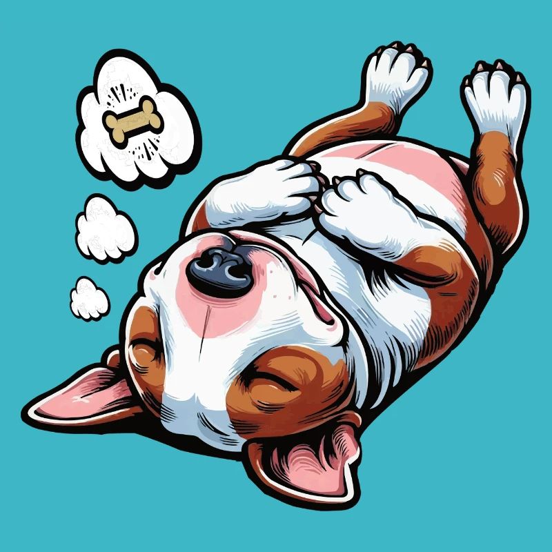 Miniatur Bullterrier Bully Bullterrierbesitzer