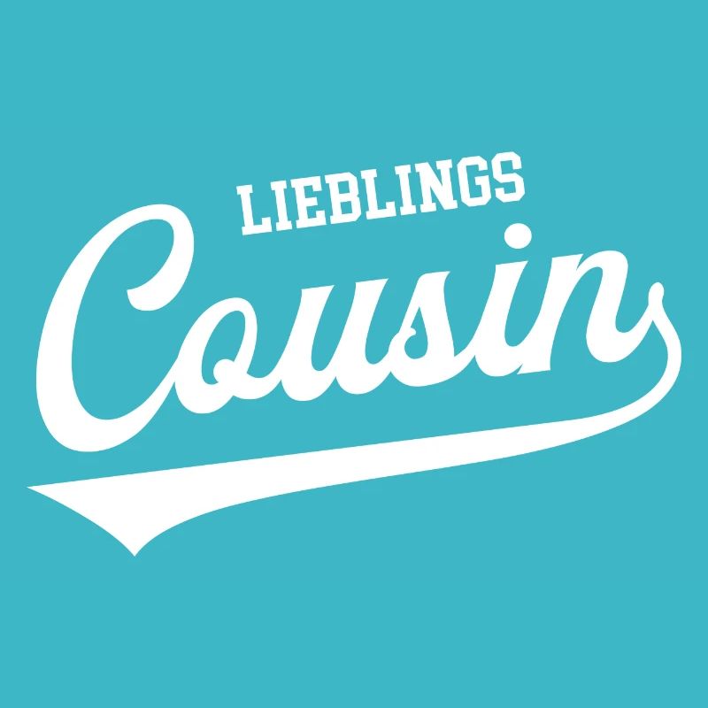 Lieblingscousin Beste Cousins Vetter Bester Cousin