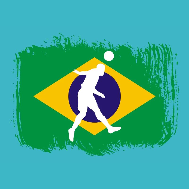 Fußball Brasilien Sport