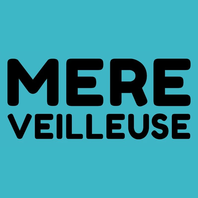 MERE VEILLEUSE B