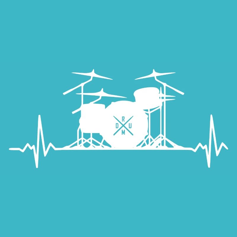Batteur - Drums Heartbeat