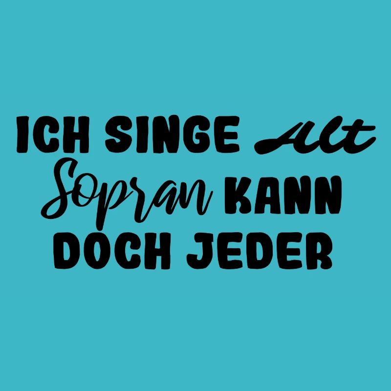 alt sopran