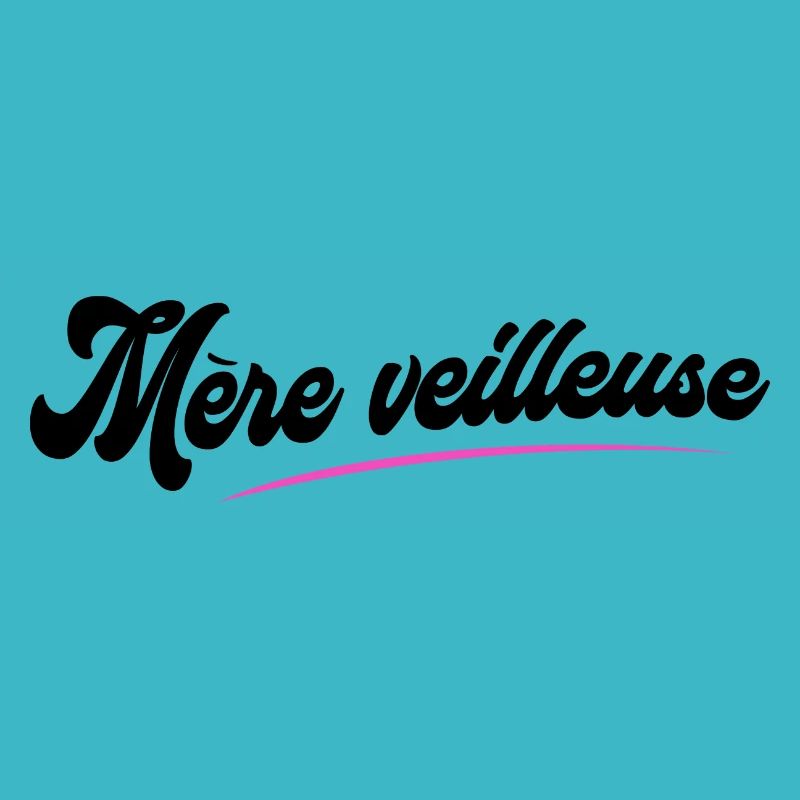 Mère veilleuse B CLR