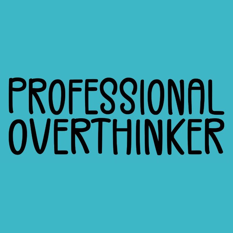 Professioneller Überdenker