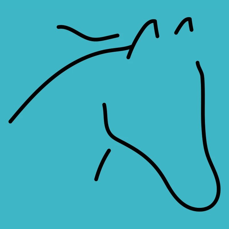 Horse minimal