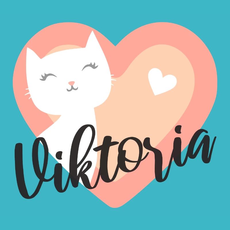 Viktoria Surname First Name Kitten