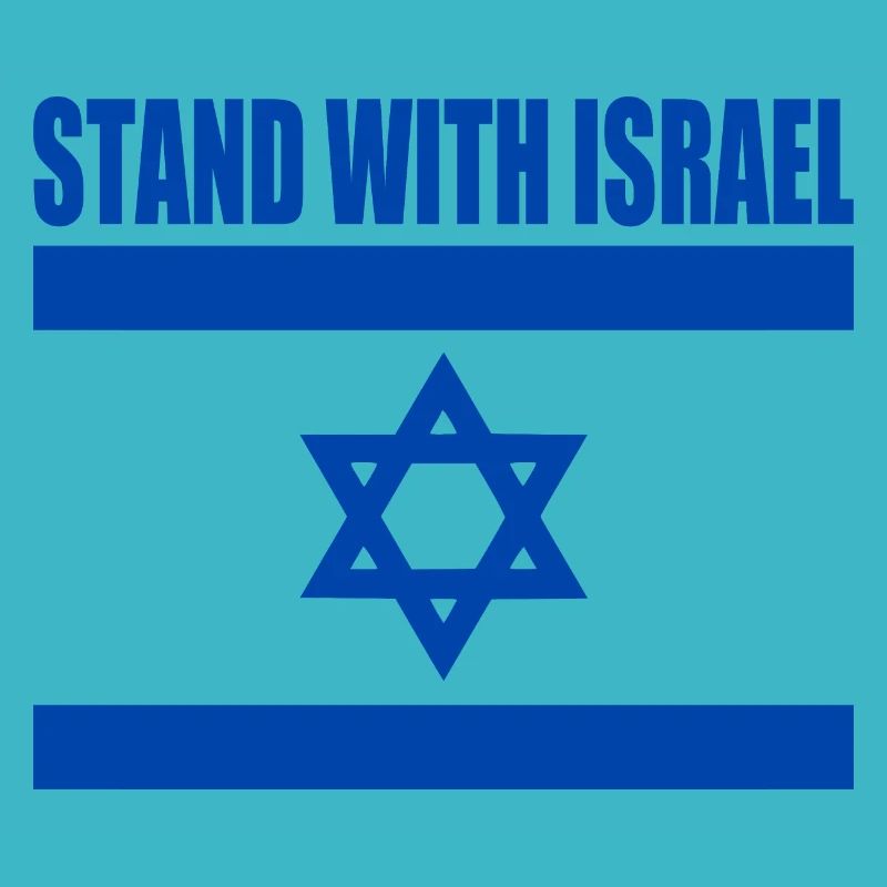 We Stand with israel