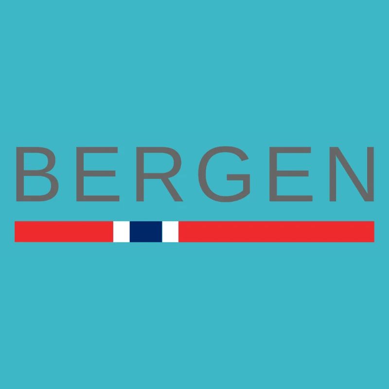 Bergen Norwegen