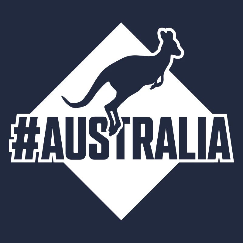 kangaroo kangaroo australia
