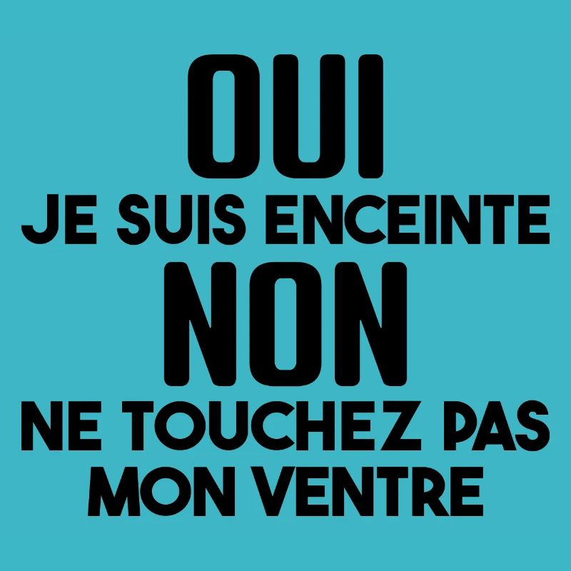 Je Suis Enceinte Annonce Grossesse Future Maman