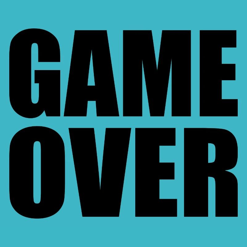 Game over