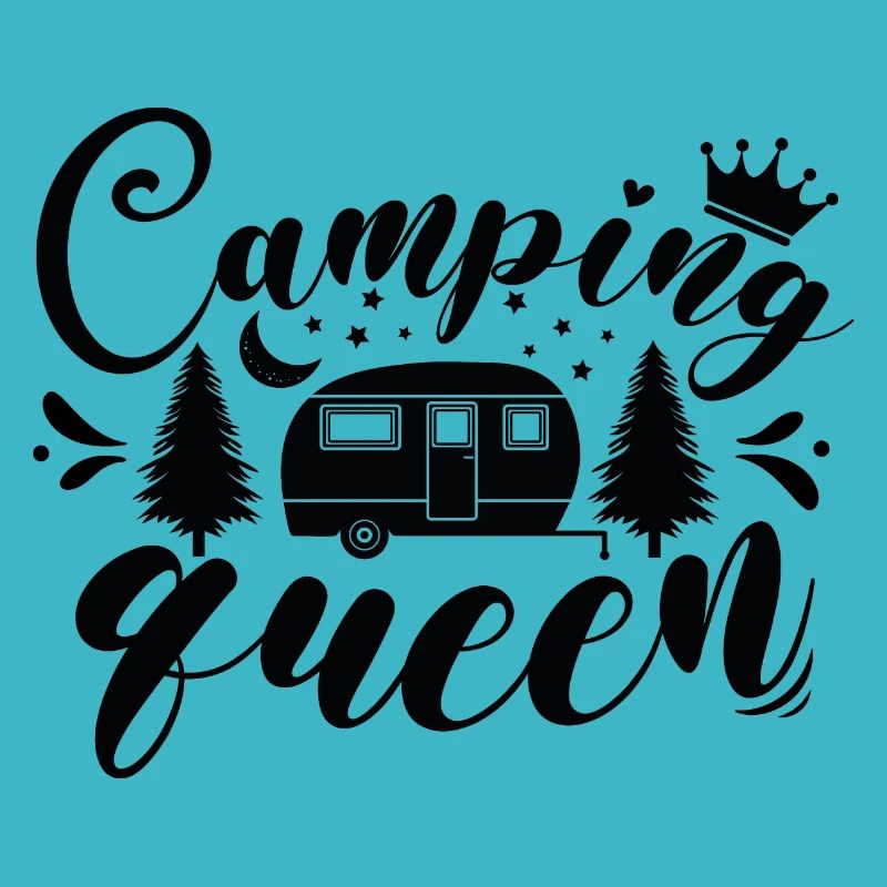 La reine du camping