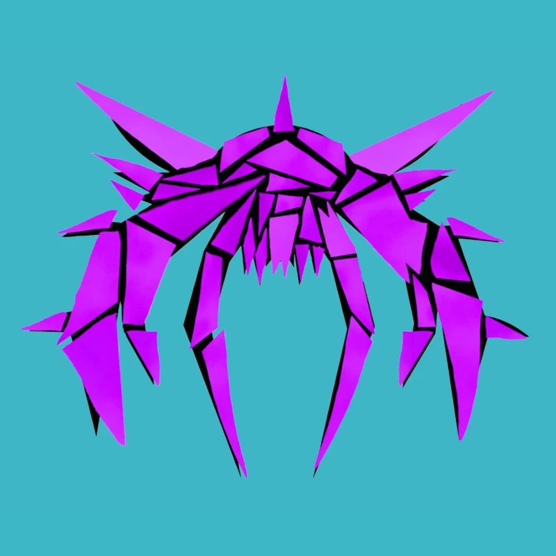 Horror creature "Spidex"