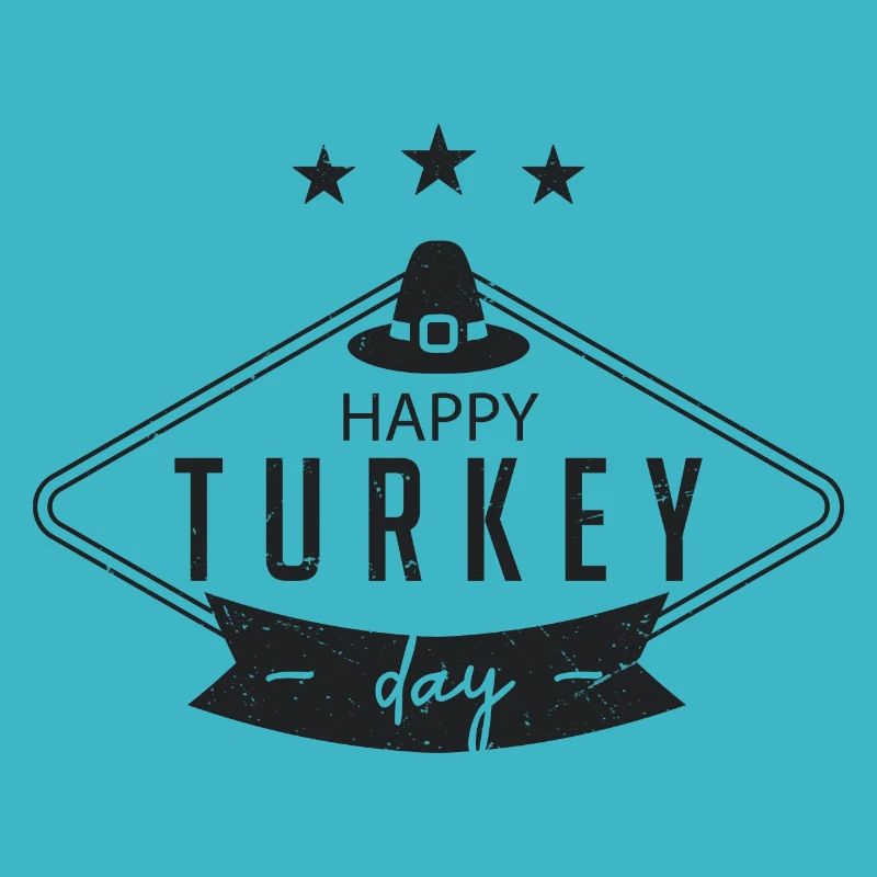 Happy Turkey Day | Thanksgiving
