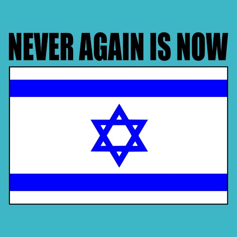 Never again is now