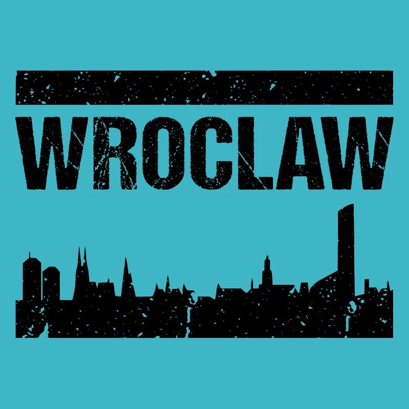 Wroclaw Skyline