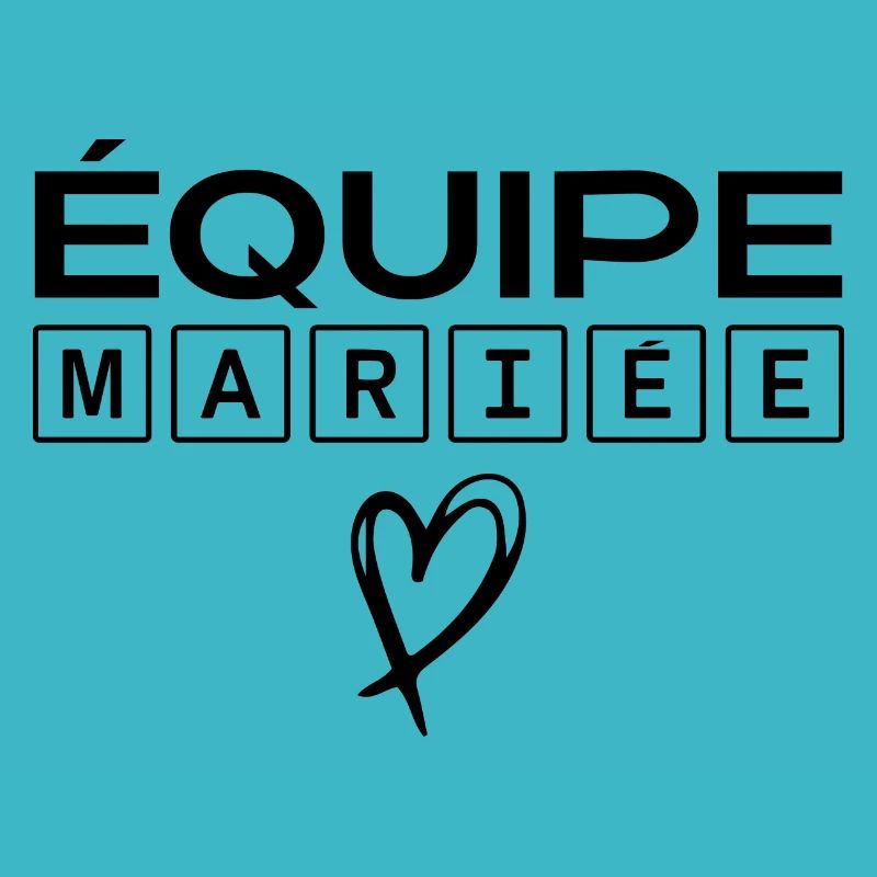 Équipe mariée