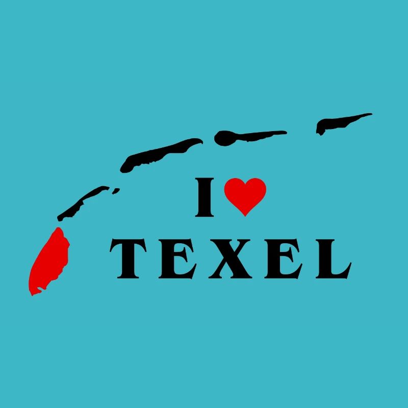 Ich liebe Texel