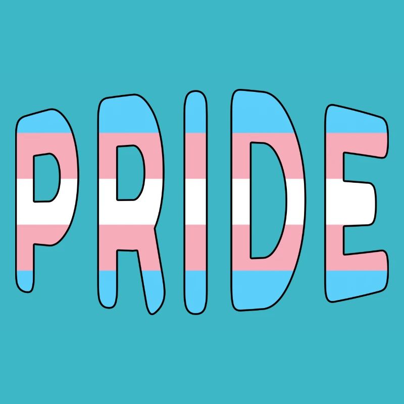 Pride-Logo Transgender