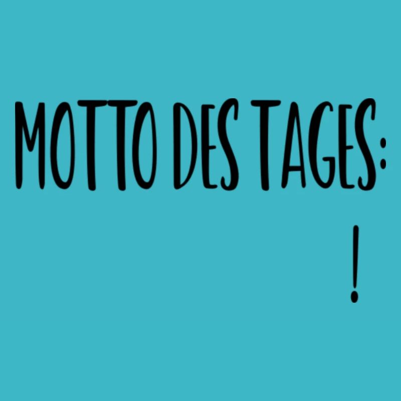 Devise du jour : ___________