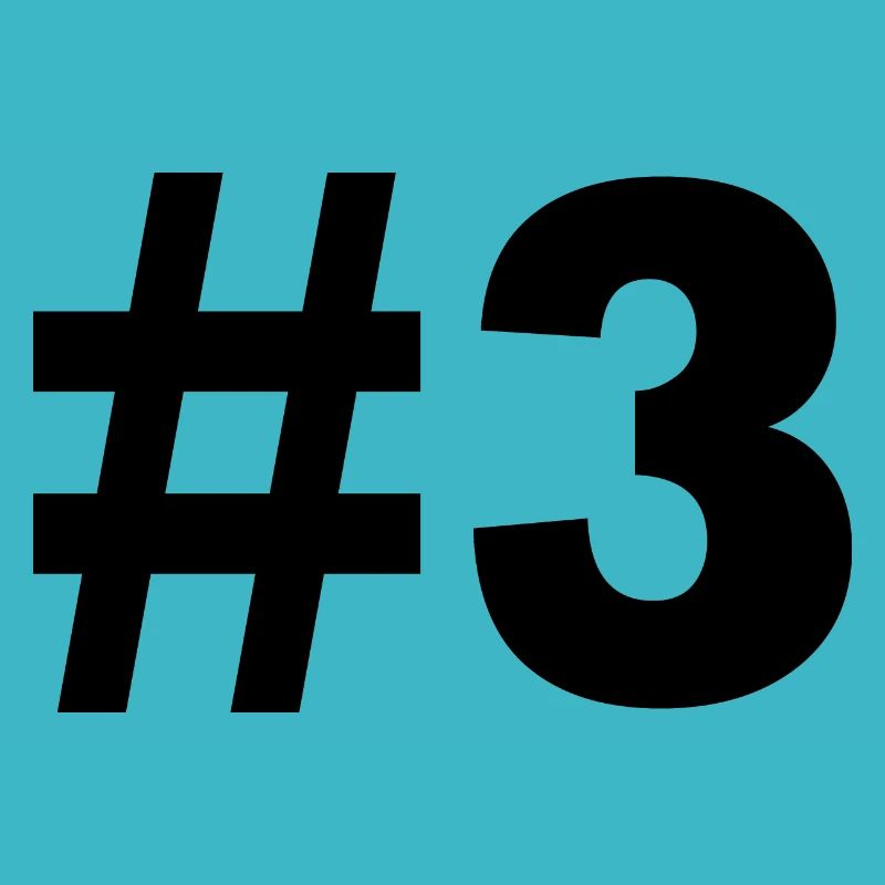 #3