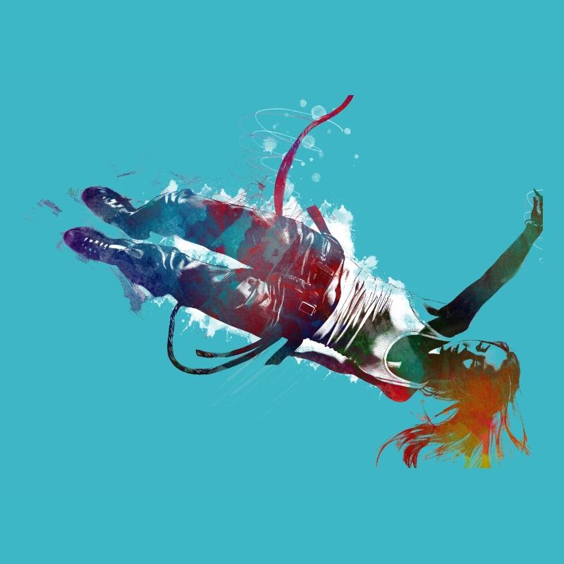 Bungee-Sprung #bungee