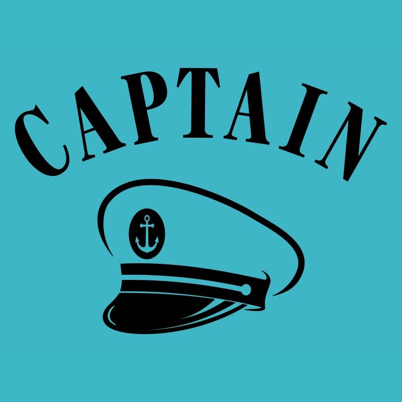 CAPTAIN CAPTAIN'S CAP