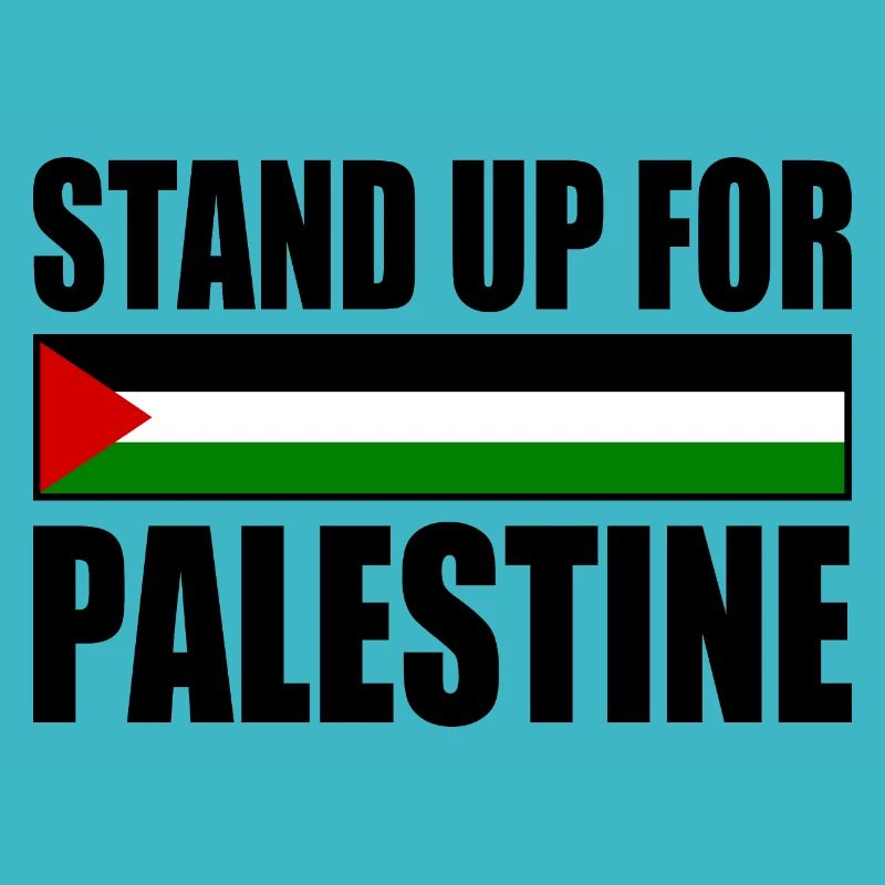 stand up for palestine