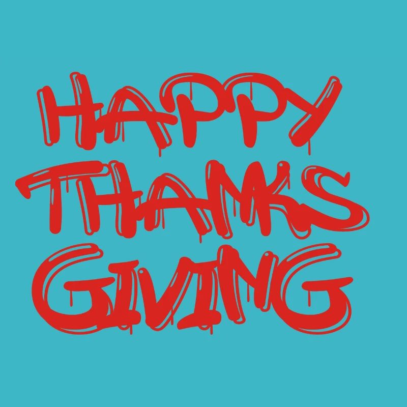 Happy Thanks Giving