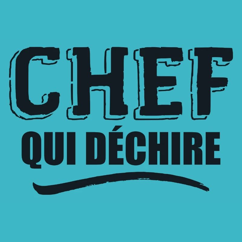 Chef Qui Déchire