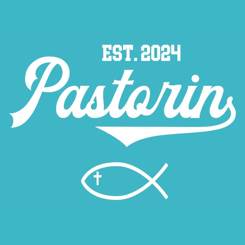 Pastorin seit 2024 Pfarrerin Priesterin Kirche