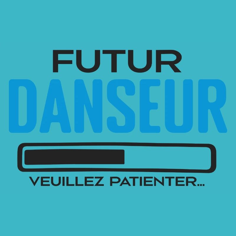 Futur Danseur Idée Cadeau Danseur