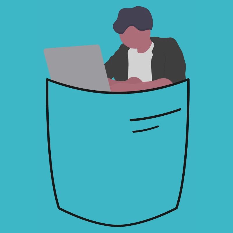 Programmeurs dans la poche thoracique