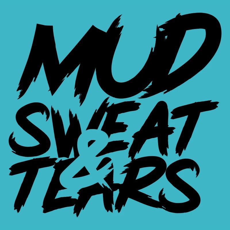 ocr - mud sweat tears