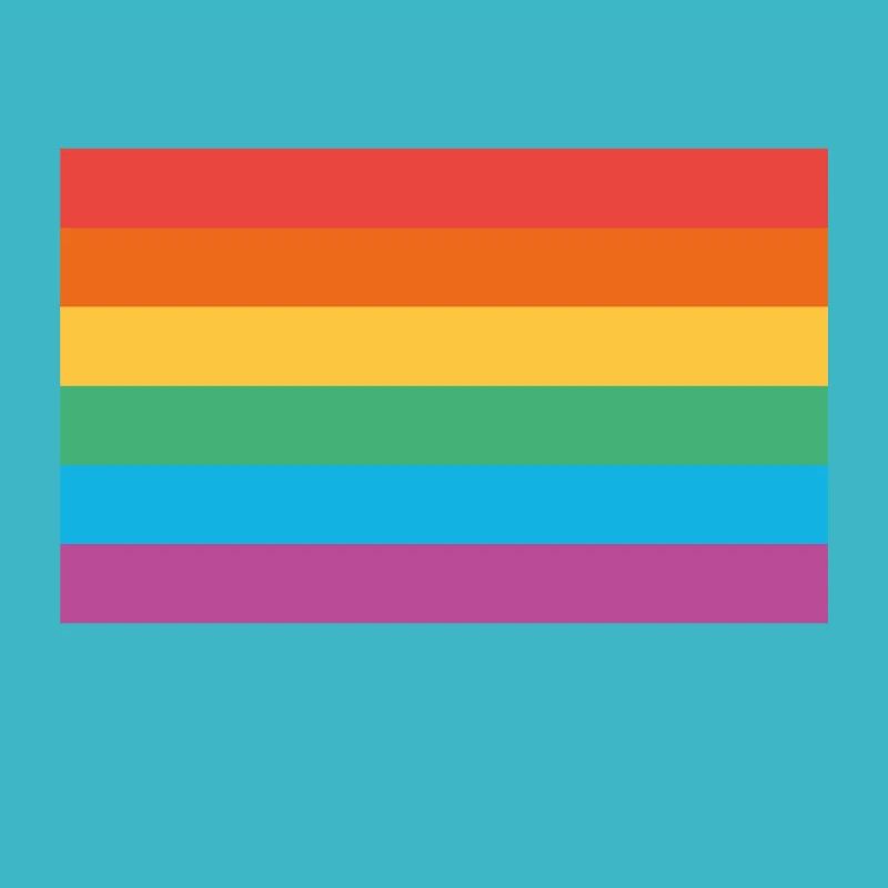 Pride Flag - Rainbow