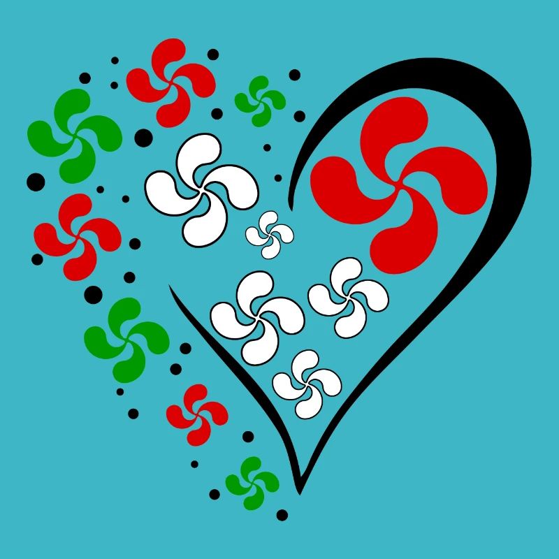 Basque Heart