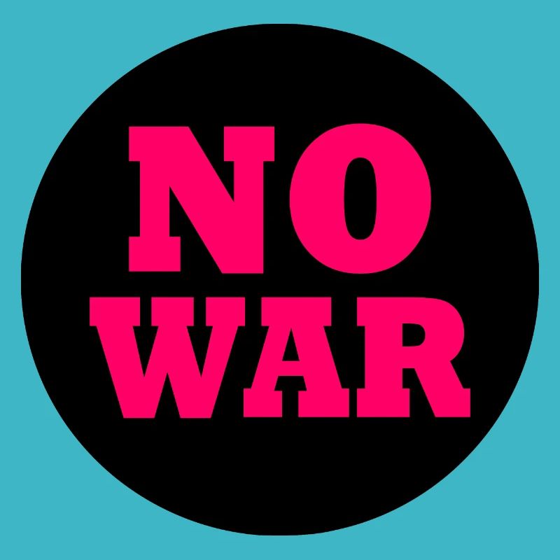 No war