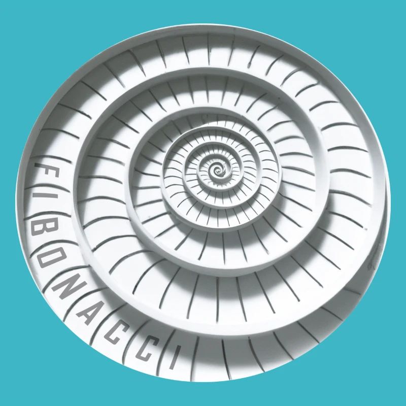 fibonacci abstrakt