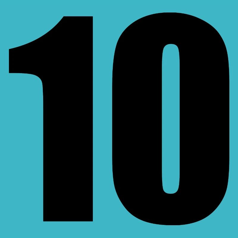 10