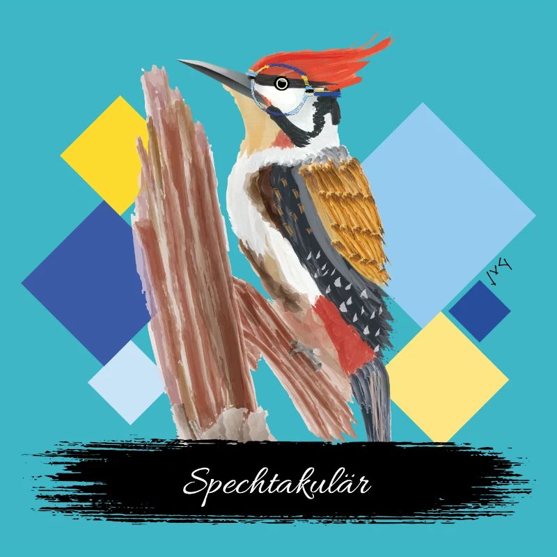 JvG Specht "Spechtakulär"