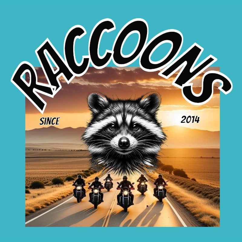 Raccoons