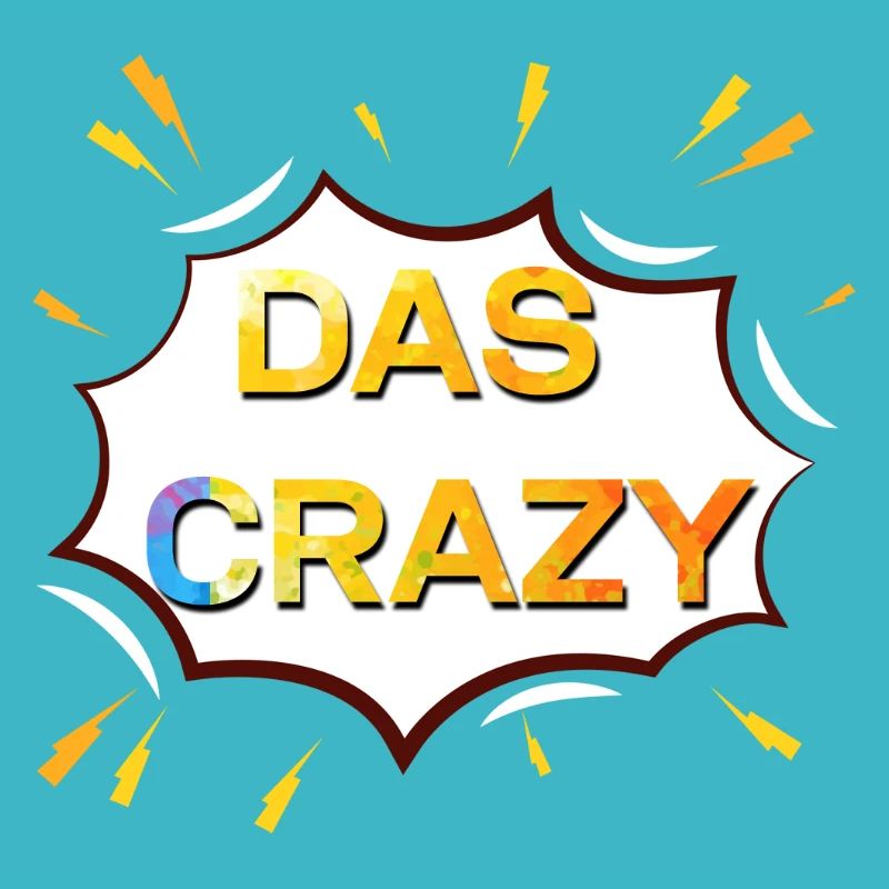 Das Crazy Farbexplosion