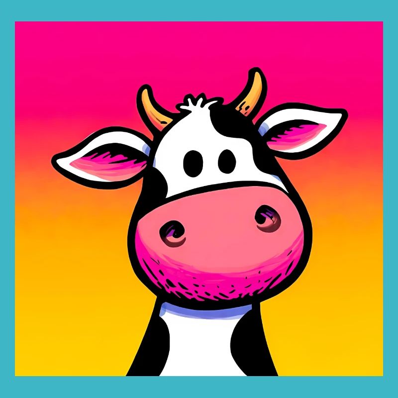 vache
